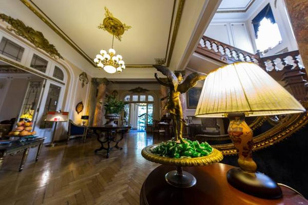 Grand Boutique Hotel Bukurešť Exteriér fotografie